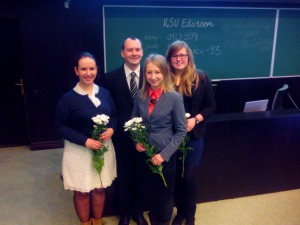 LSA Valdes vēlēšanas 2014.g